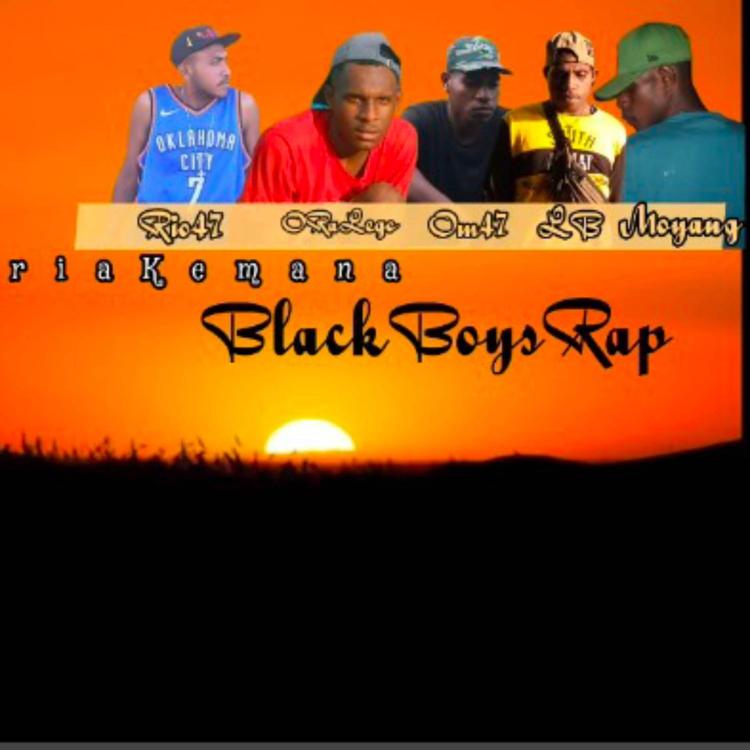 BLACK BOYS RAP's avatar image