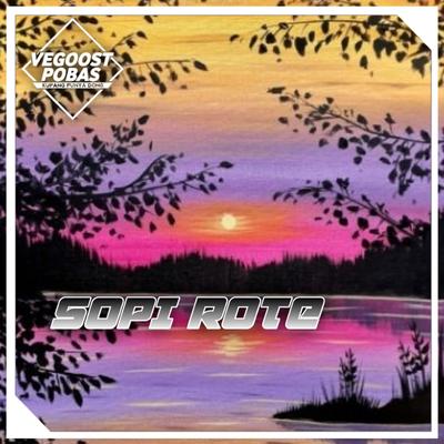 Sopi Rote (Remix)'s cover