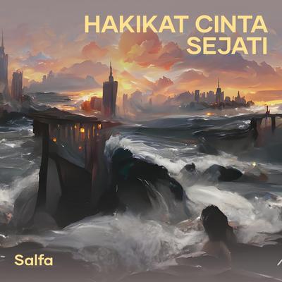 Hakikat Cinta Sejati's cover