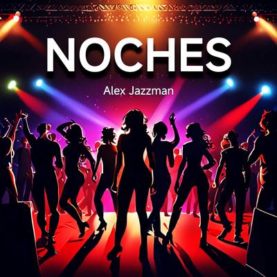 Alex Jazzman's cover