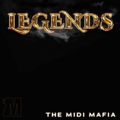 We're The Legends's cover