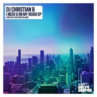 DJ Christian B's cover