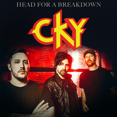 Head For a Breakdown's cover