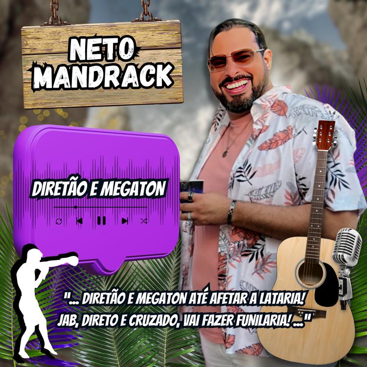 Neto Mandrack's avatar image