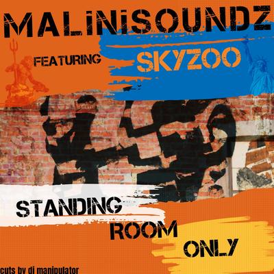 Standing Room Only By Malinisoundz, Skyzoo's cover