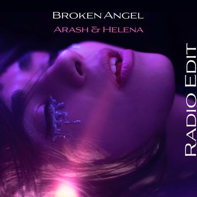 Broken Angel (Radio Edit)'s cover