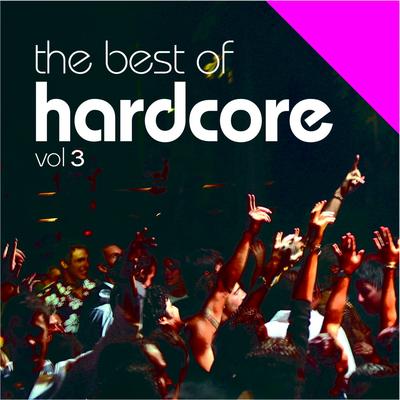 THE BEST OF HARDCORE VOLUME 3's cover