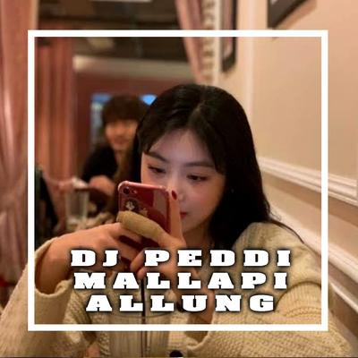 DJ Peddi Mallapi Allung's cover