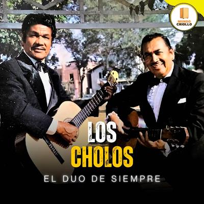 Los Cholos's cover