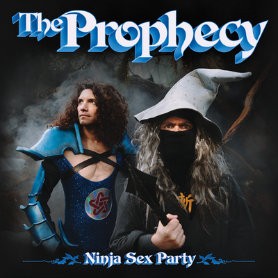 The Prophecy's cover