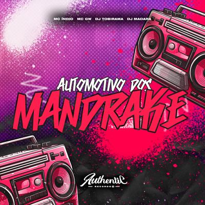 Automotivo dos Mandrake's cover