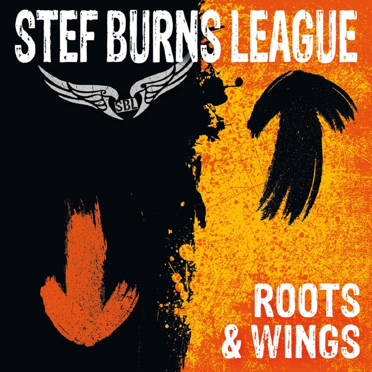 Stef Burns League's avatar image