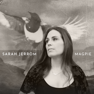 Sarah Jerrom's cover