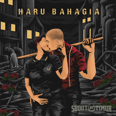 Haru Bahagia's cover