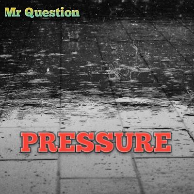 Mr. Question's cover