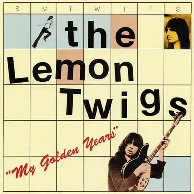 My Golden Years By The Lemon Twigs's cover