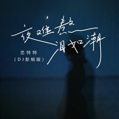 夜难熬泪如潮 (Dj彭锐版)'s cover