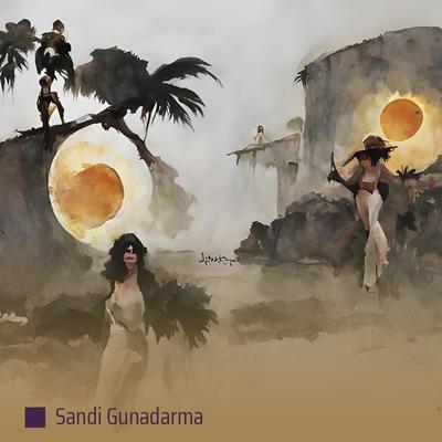 Sandi Gunadarma's cover