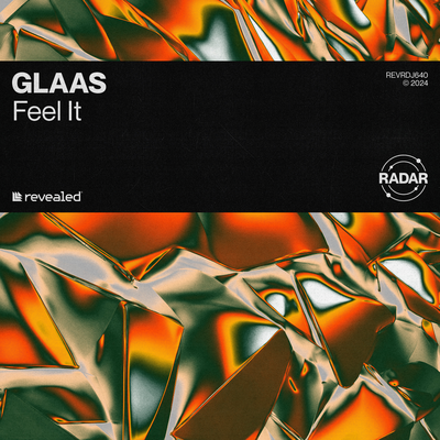 Feel It By Glaas, Revealed Recordings's cover