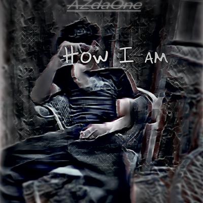 How I Am's cover