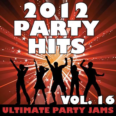 2012 Party Hits, Vol. 16's cover