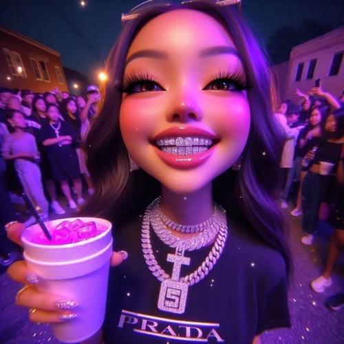 Listen to Crazy bitch- chillNG baRbiE👽 by AGAM in hitech playlist