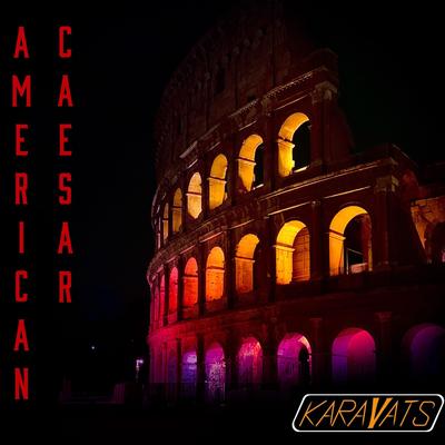 American Caesar's cover
