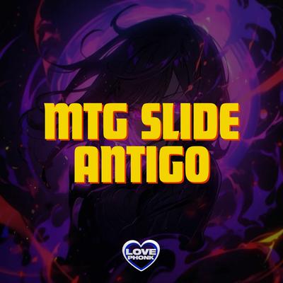 MTG SLIDE ANTIGO's cover