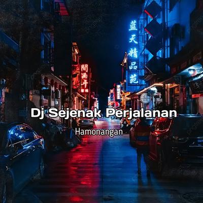 DJ Sejenak Perjalanan - Inst's cover