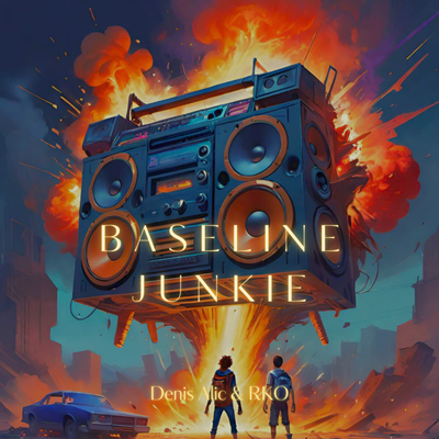 Baseline Junkie's cover