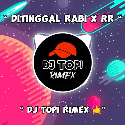 Ditinggal Rabi x RR's cover