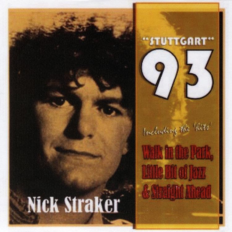 Nick Straker's avatar image