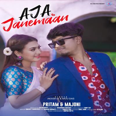 Aja Janemaan's cover