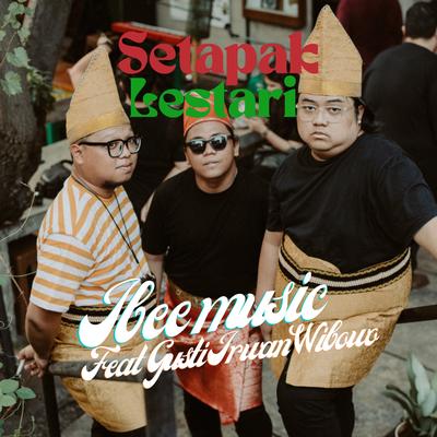 Setapak Lestari ( Lagu Tema Festival Lestari )'s cover