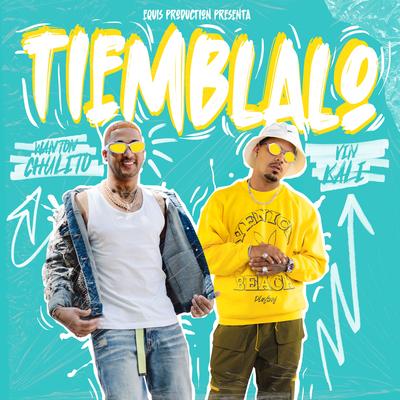 Tiemblalo's cover