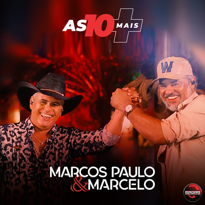 As 10 Mais (Ao Vivo)'s cover