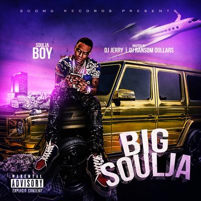 Big Soulja's cover