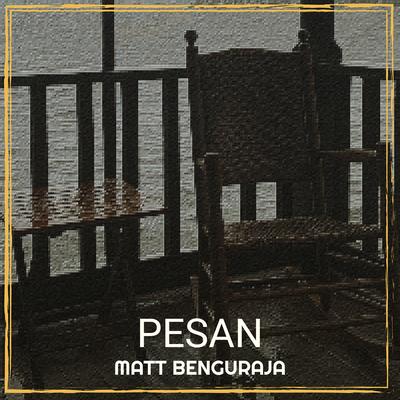 Matt Benguraja's cover