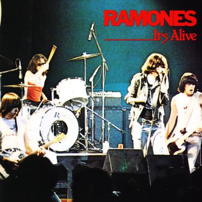 Rockaway Beach By Ramones's cover