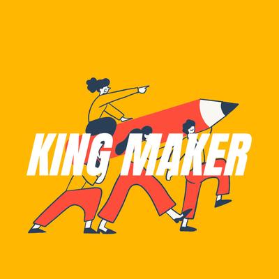 KING MAKER's cover