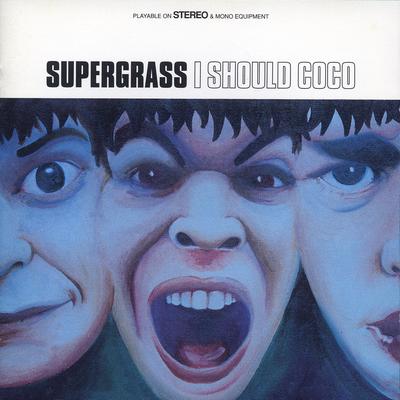 I'd Like To Know By Supergrass's cover