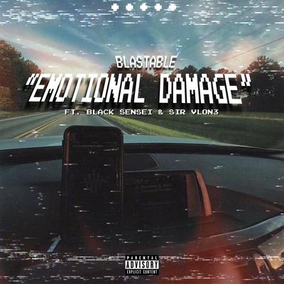 Emotional Damage's cover