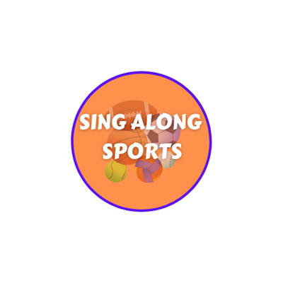 ABC's Sing Along Sports's cover