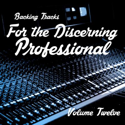 Backing Tracks for the Discerning Professional, Vol. 12's cover