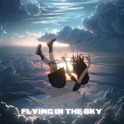 Flying In The Sky By Falxce's cover