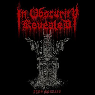 In Obscurity Revealed (Demo MMXXIII)'s cover