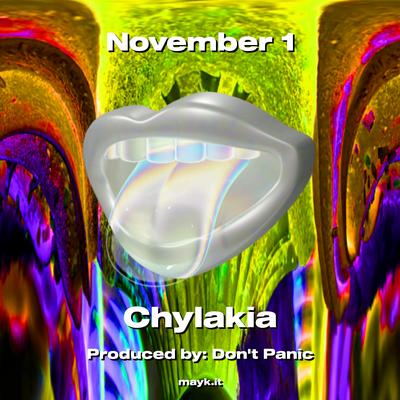 Chylakia's cover