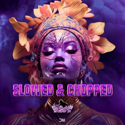 Meia Noite (Slowed & Chopped) By Monsta, Don G, Prodígio, Miss Tchamba's cover
