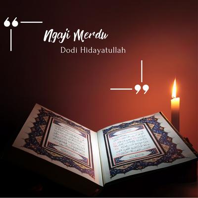 Ngaji Merdu's cover