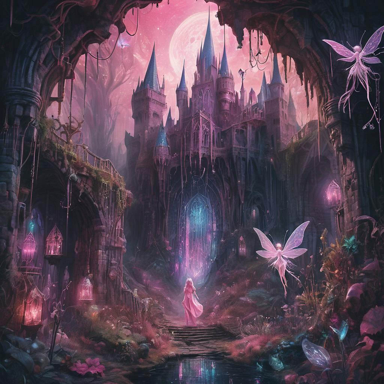 ethereal echoes of hidden realms's avatar image